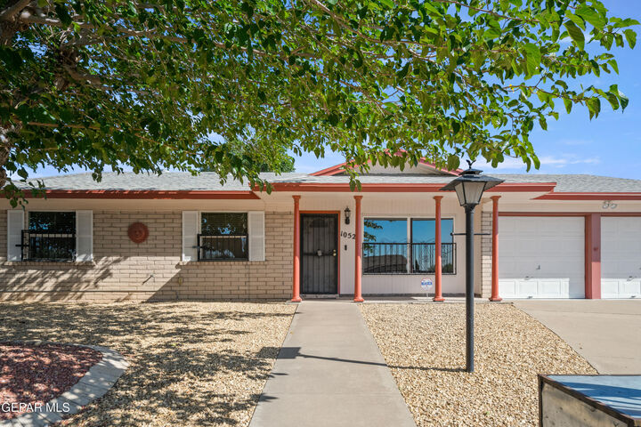 Property Photo: 10529 Gaius Drive TX 79924