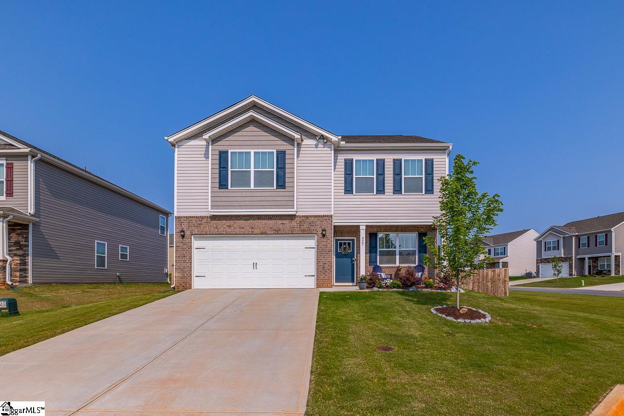 327 Callerton Drive  Piedmont SC 29672 photo