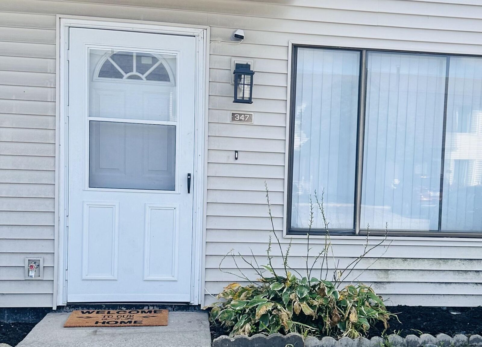 Property Photo: 347 E 60th Drive IN 46410