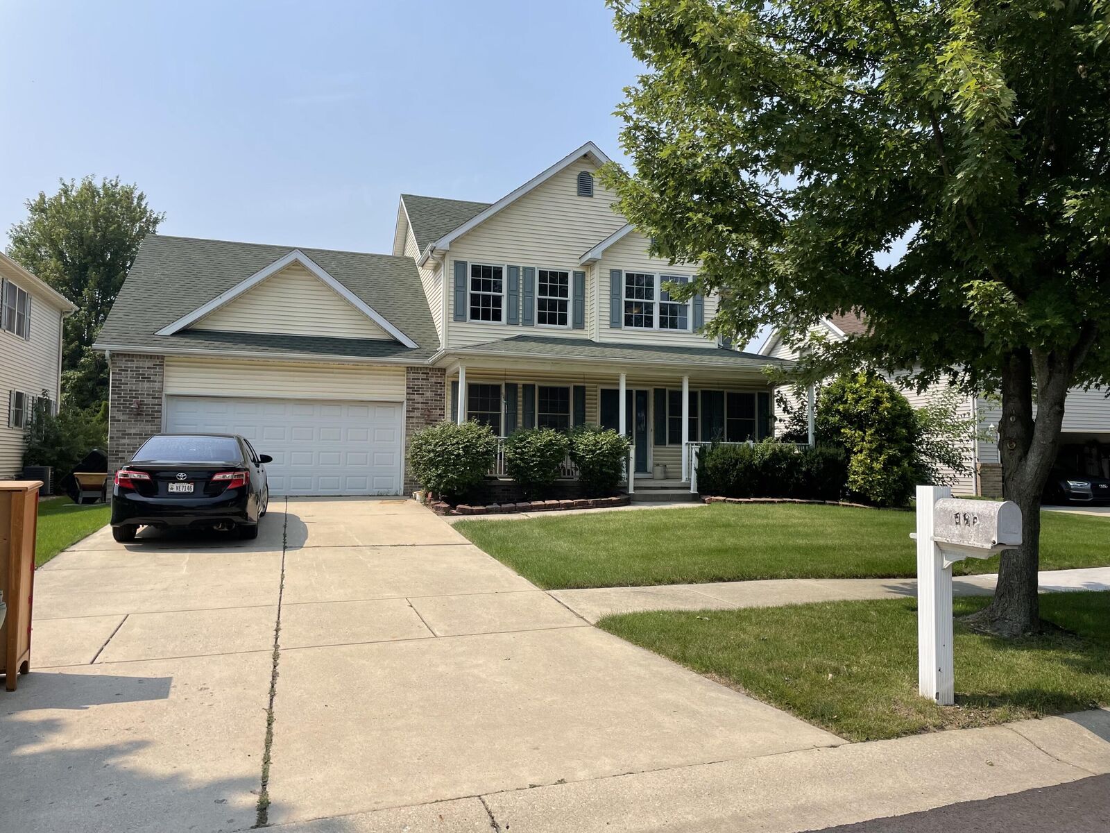 Property Photo:  1593 Edith Way  IN 46307 