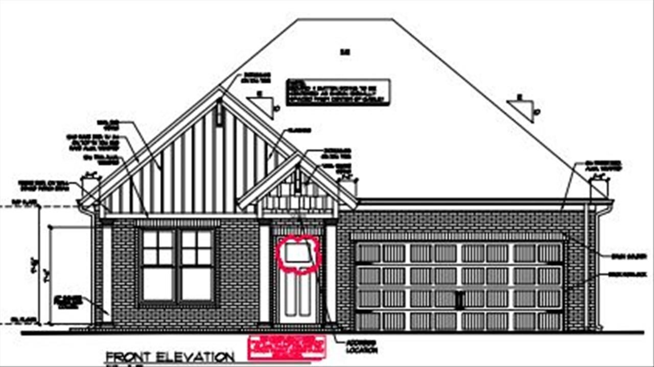 Property Photo: 615 Hickory Wood Ct KY 42420