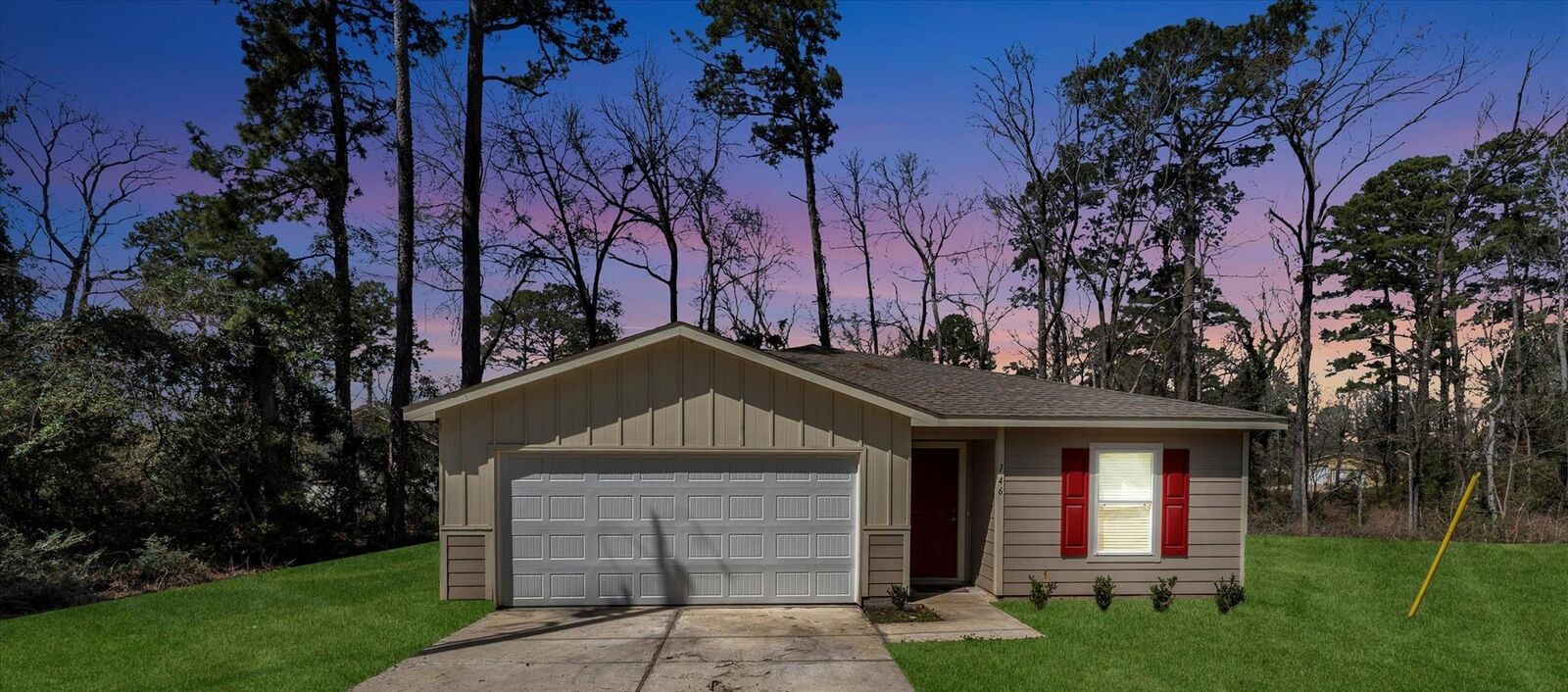 Property Photo: 146 Oak Circle TX 77351