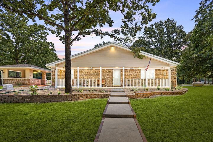 Property Photo:  8407 State Highway 75 S  TX 77340