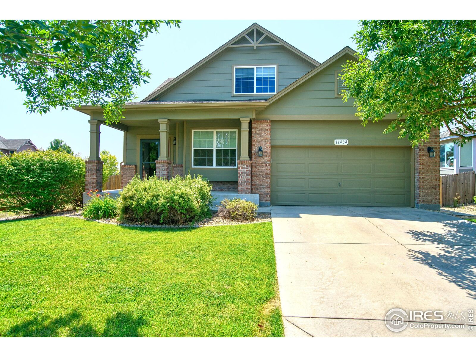 Property Photo:  11484 E 111th Ave  CO 80640 