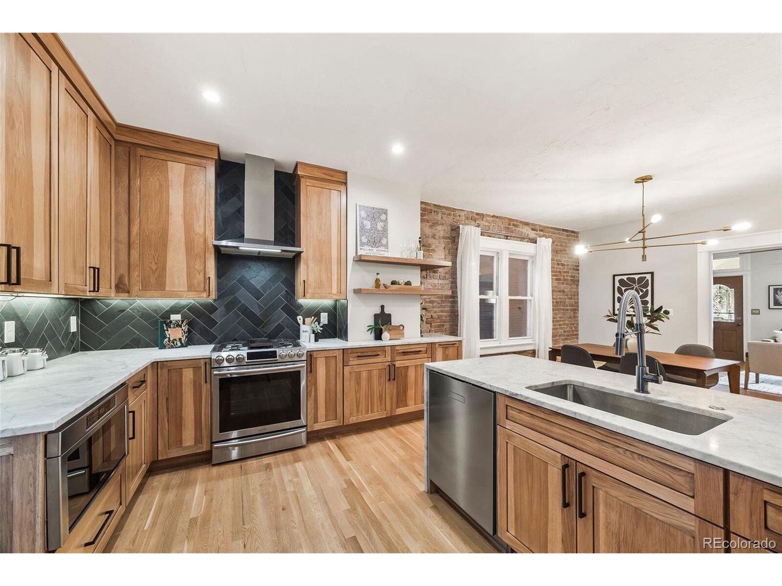 Property Photo:  35 W Byers Pl  CO 80223 