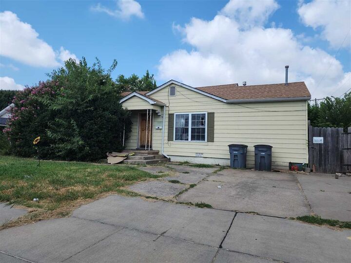 Property Photo: 2406 NW 17th St OK