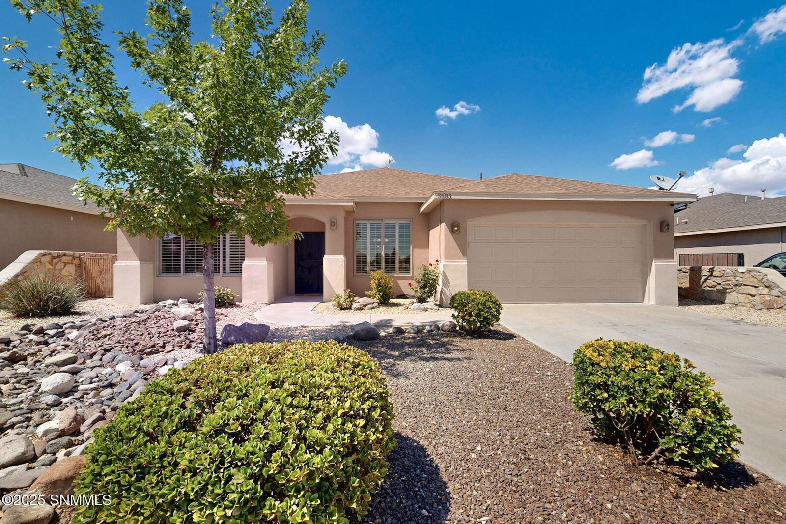 Property Photo:  3583 Sierra Bonita Avenue  NM 88012 