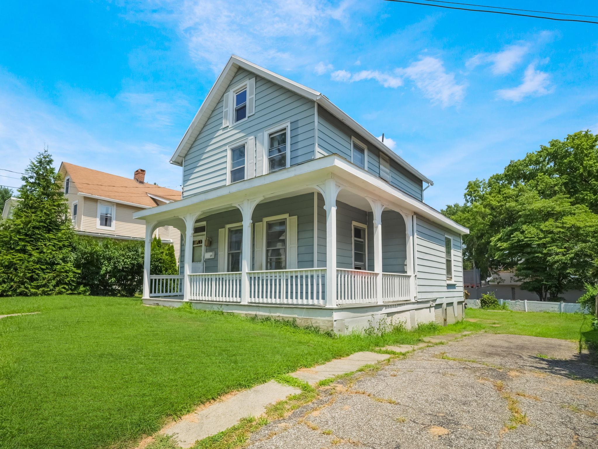 Property Photo:  17 Maple Street  NY 12508 