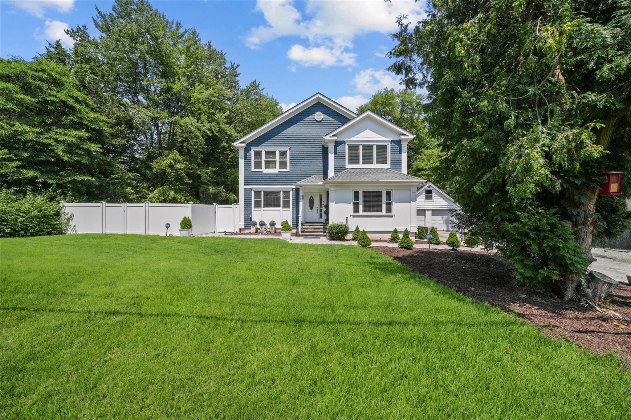 Property Photo:  36 New Valley Road  NY 10956 