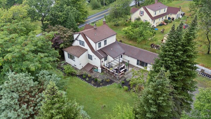 Property Photo:  568 Old Liberty Road  NY 12701 