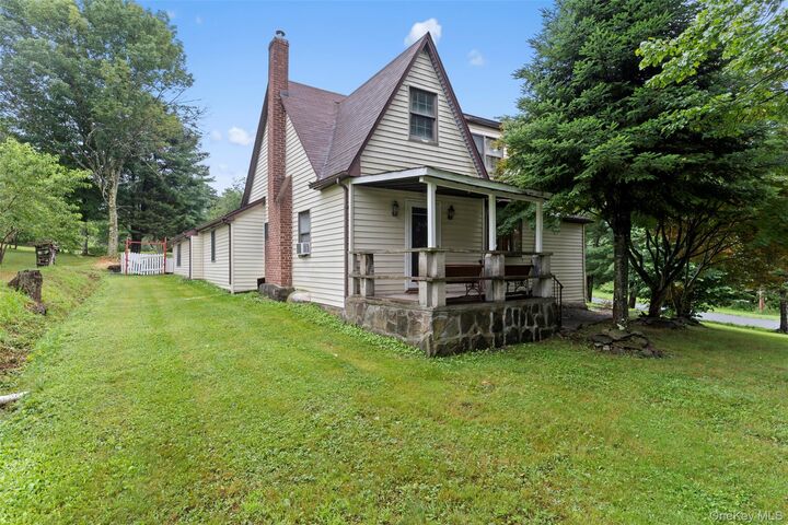 Property Photo: 568 Old Liberty Road NY 12701
