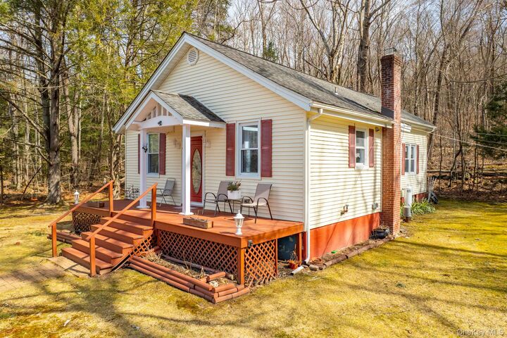 Property Photo: 370 Starlight Road NY 12701
