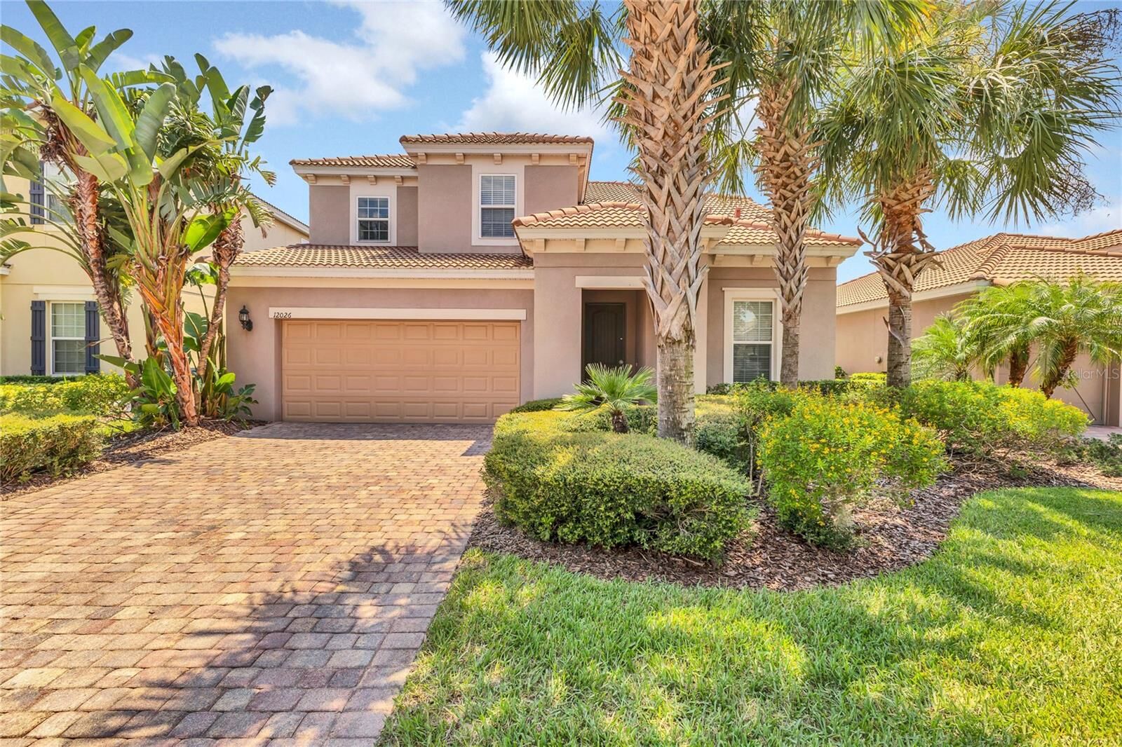 Property Photo:  12026 Autumn Fern Lane  FL 32827