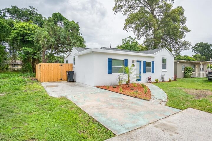 Property Photo: 1519 20th Street FL 32805