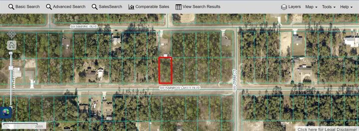Property Photo: 00 SW Rainbow Lakes Boulevard FL 34431