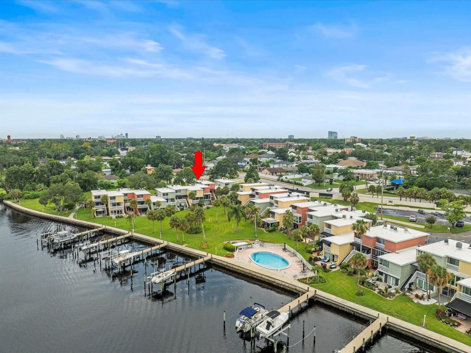 Property Photo: 2424 W Tampa Bay Boulevard A109 FL 33607