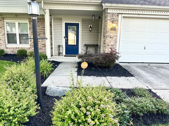 Property Photo: 6716 Caribou Court IN 46278