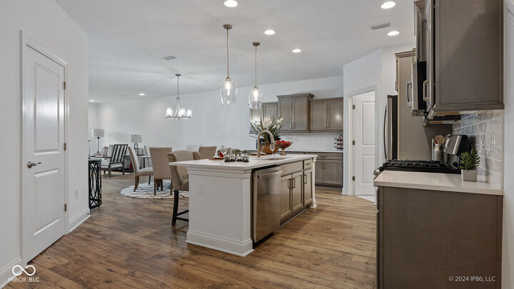 Property Photo: 14896 E Keenan Circle Lot 35 IN 46074