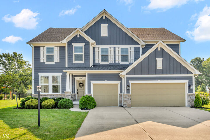 2387 Meadow Creek Drive  Avon IN 46123 photo