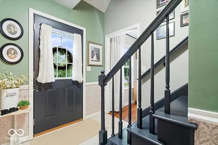 Property Photo: 6011 Buttonwood Drive IN 46062