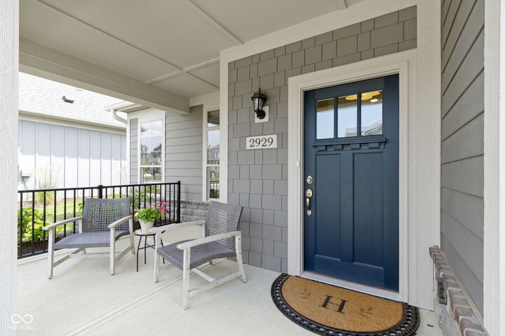 Property Photo: 2929 Tolkien Drive IN 46033