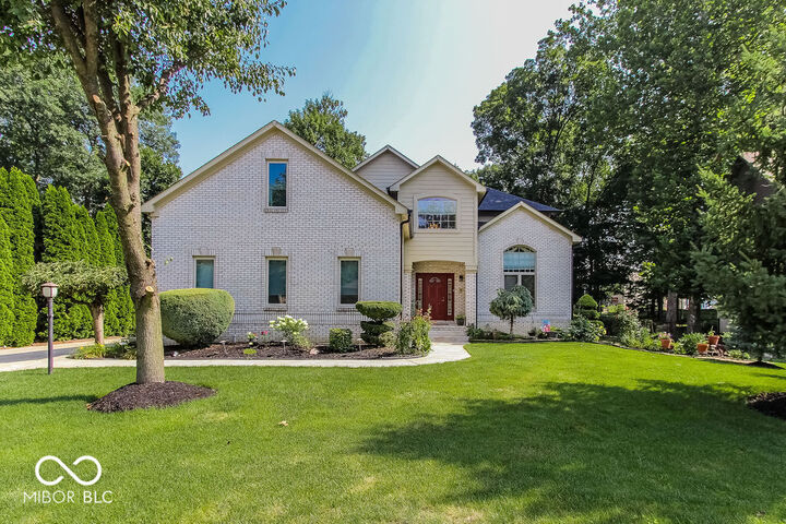 7619 Oak Grove Drive  Indianapolis IN 46259 photo