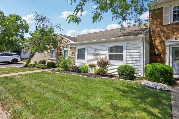 Property Photo: 2822 Country Estates Drive IN 46227