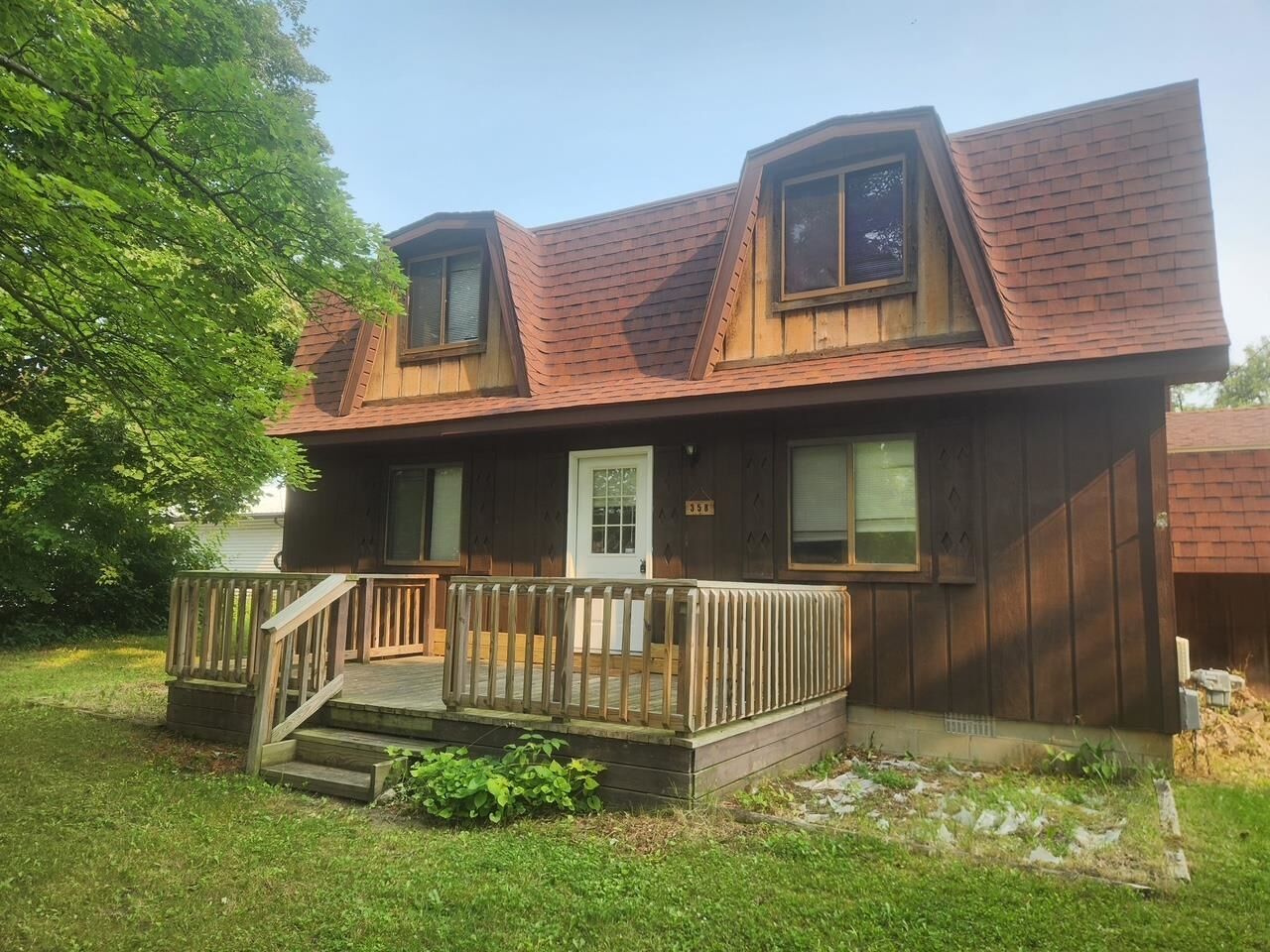 Property Photo: 358 Washington Street MI 48659