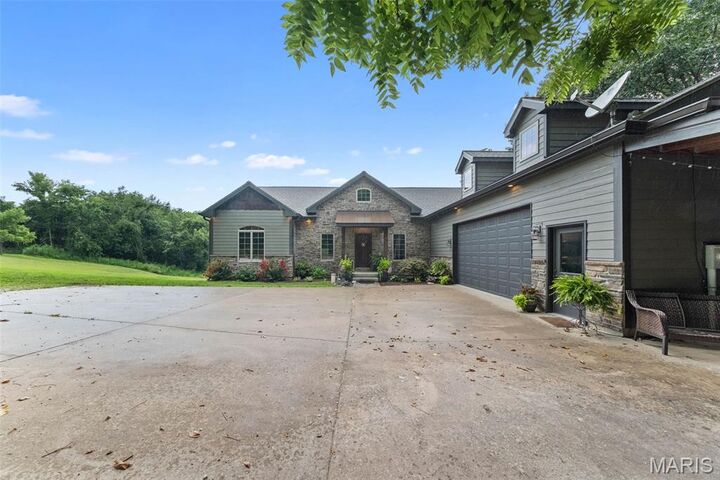 Property Photo:  3773 Dunne Spring Road  MO 63090