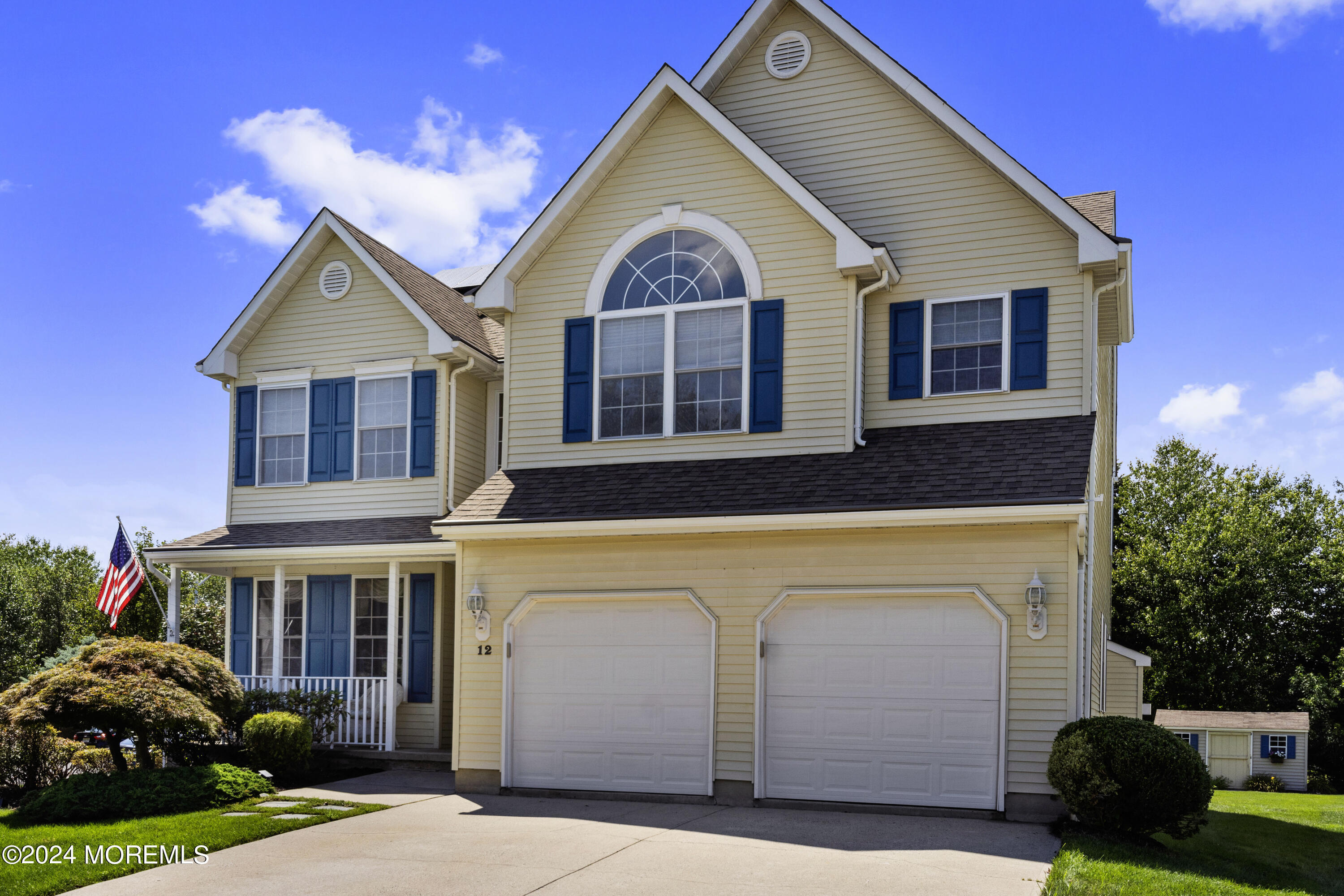 Property Photo: 12 Grindstone Road NJ 07731