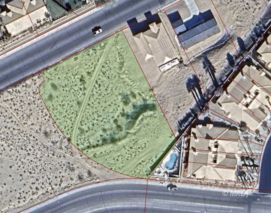 Property Photo:  650 Chaparral  NV 89027 