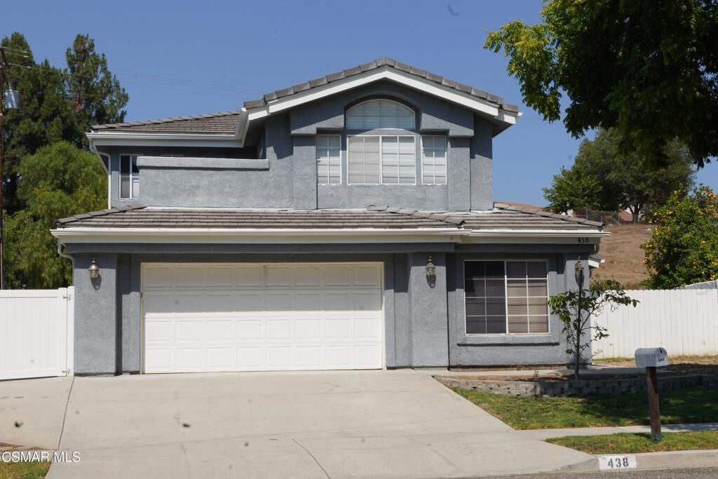 Property Photo:  438 Talbert Avenue  CA 93065 