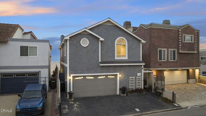 Property Photo:  3541 Ocean Drive  CA 93035 