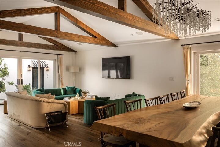 Property Photo: 133 N La Jolla Avenue CA 90048