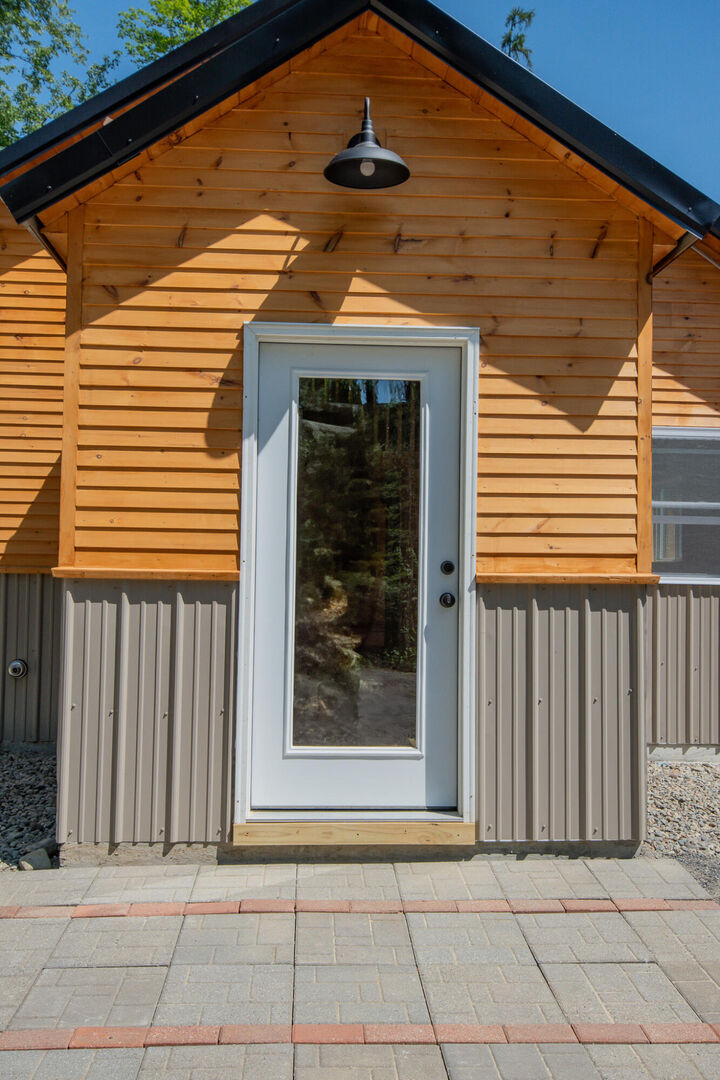 Property Photo: 44 Downs Road ME 04481