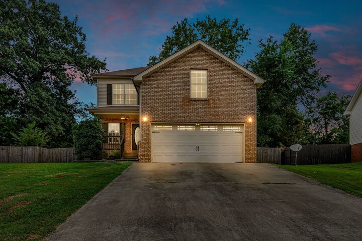 1845 Jackie Lorraine Dr  Clarksville TN 37042 photo