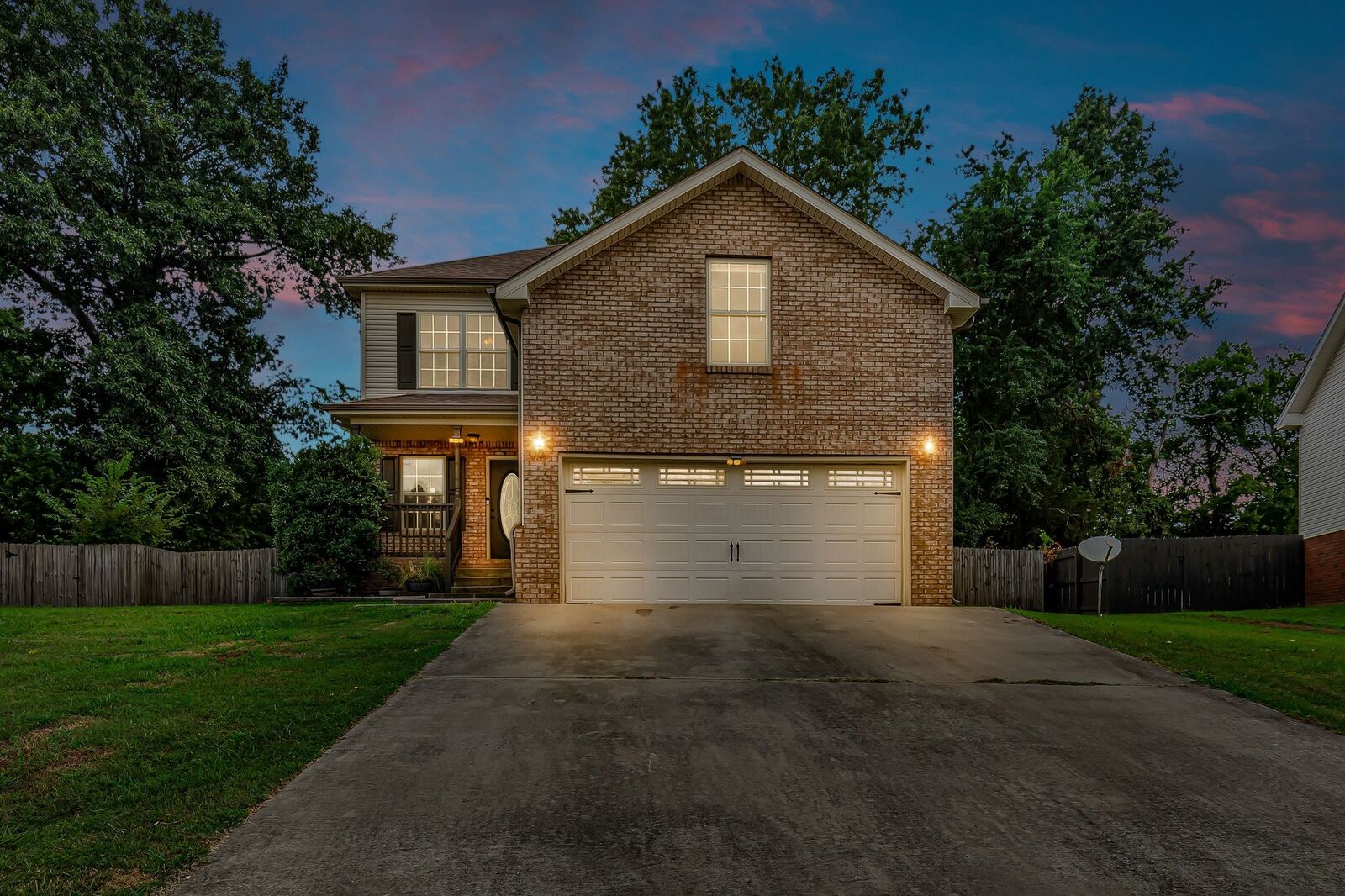 Property Photo:  1845 Jackie Lorraine Dr  TN 37042 