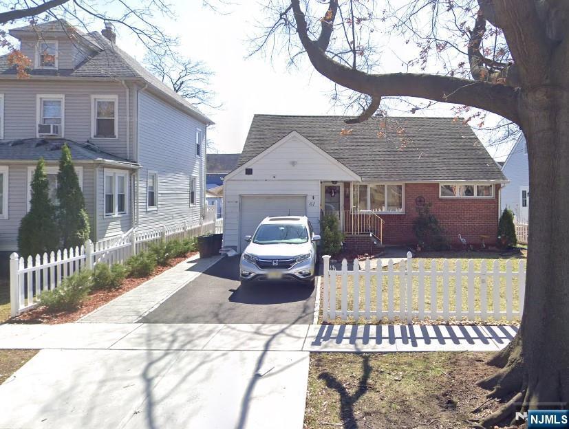 Property Photo: 61 Hobart Street NJ 07660