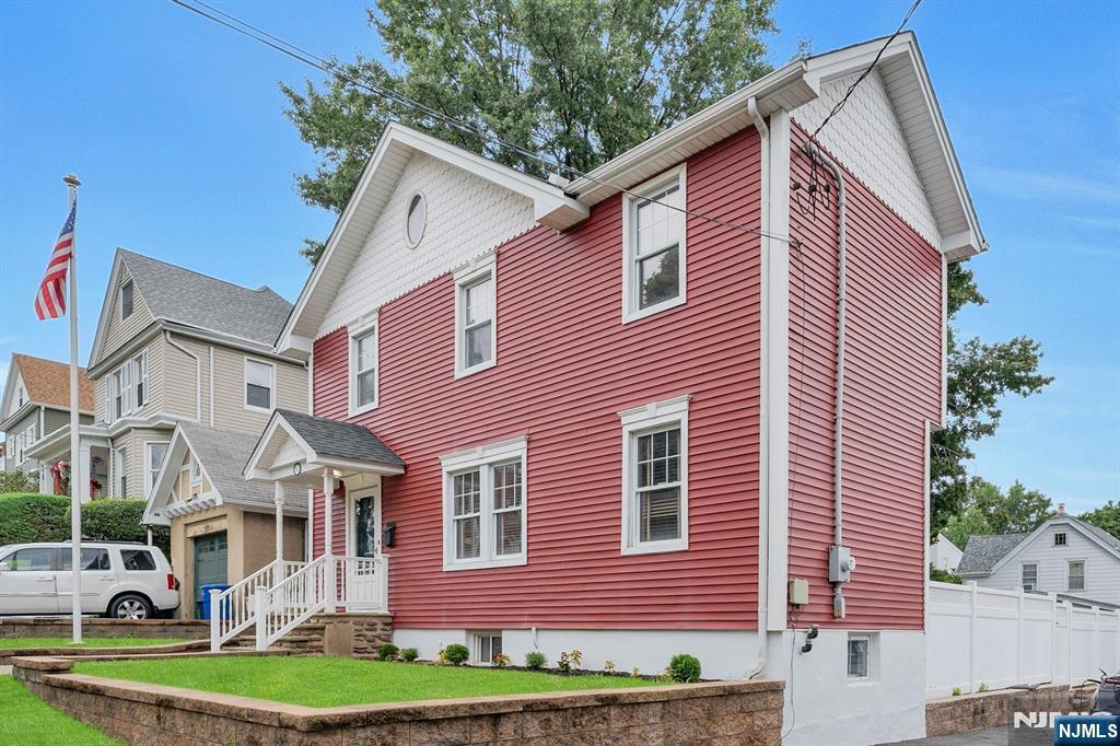 Property Photo: 263 Franklin Avenue NJ 07604