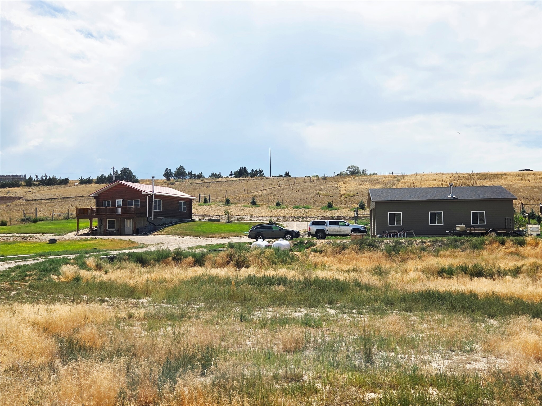 Property Photo:  28 Banks Lane  MT 59754 