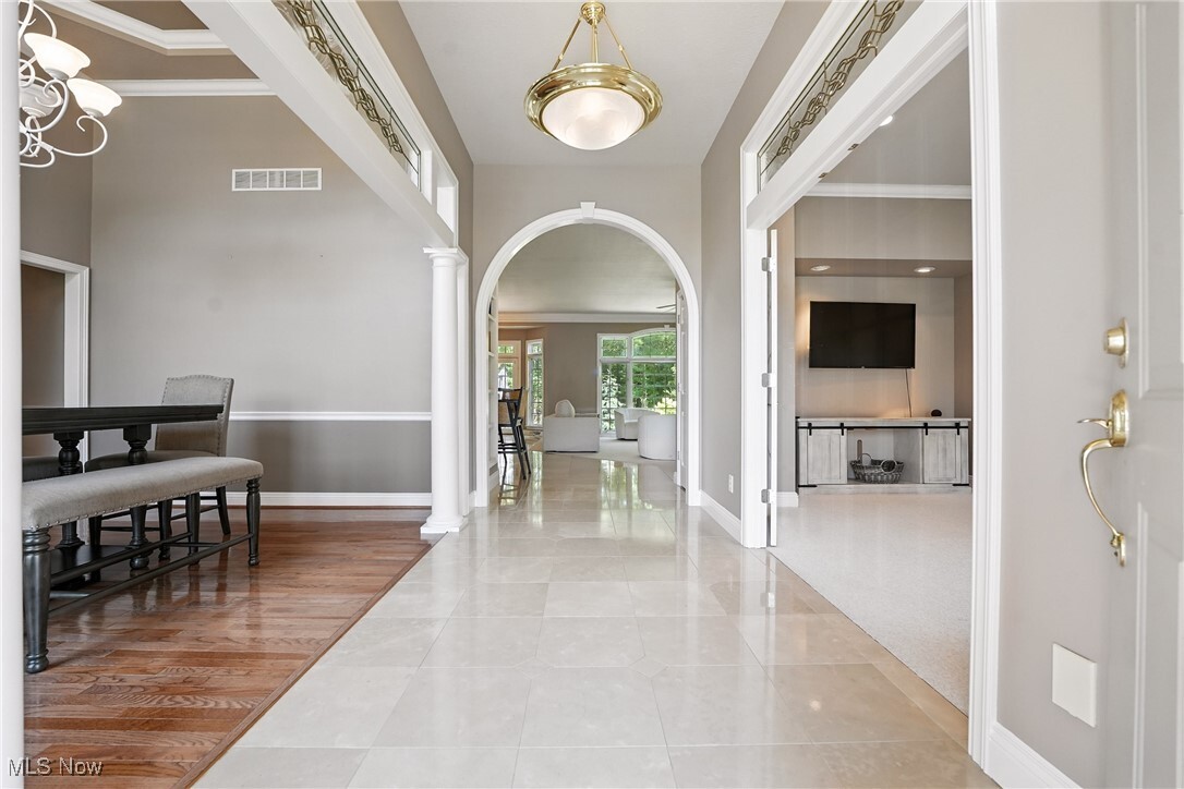 Property Photo:  3840 Villa Rosa Drive  OH 44406 