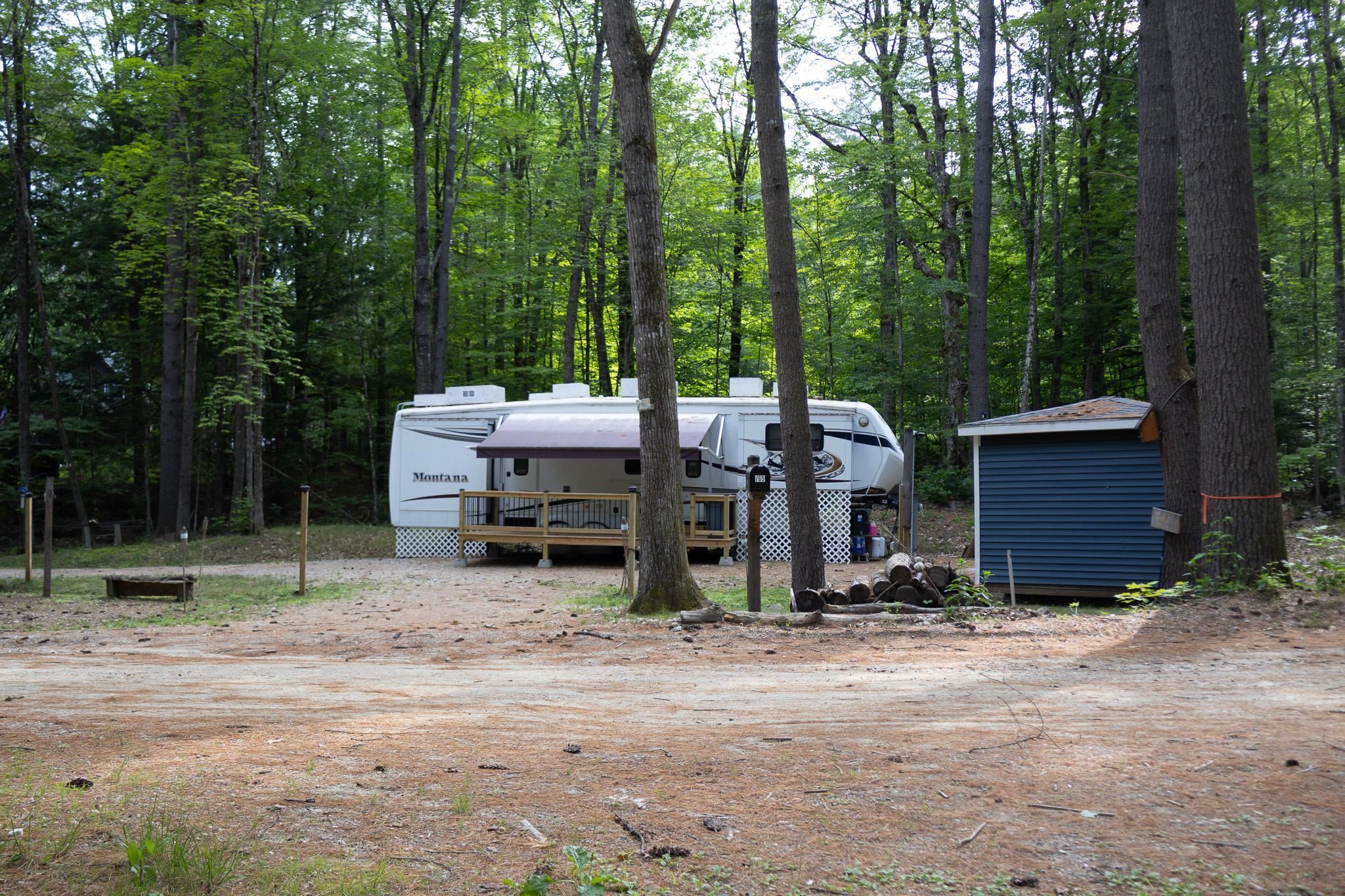 Property Photo: 165 Kilton Pond Road NH 03240