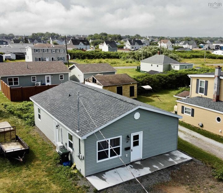 26 Tenth Street  Glace Bay NS B1A 4L8 photo