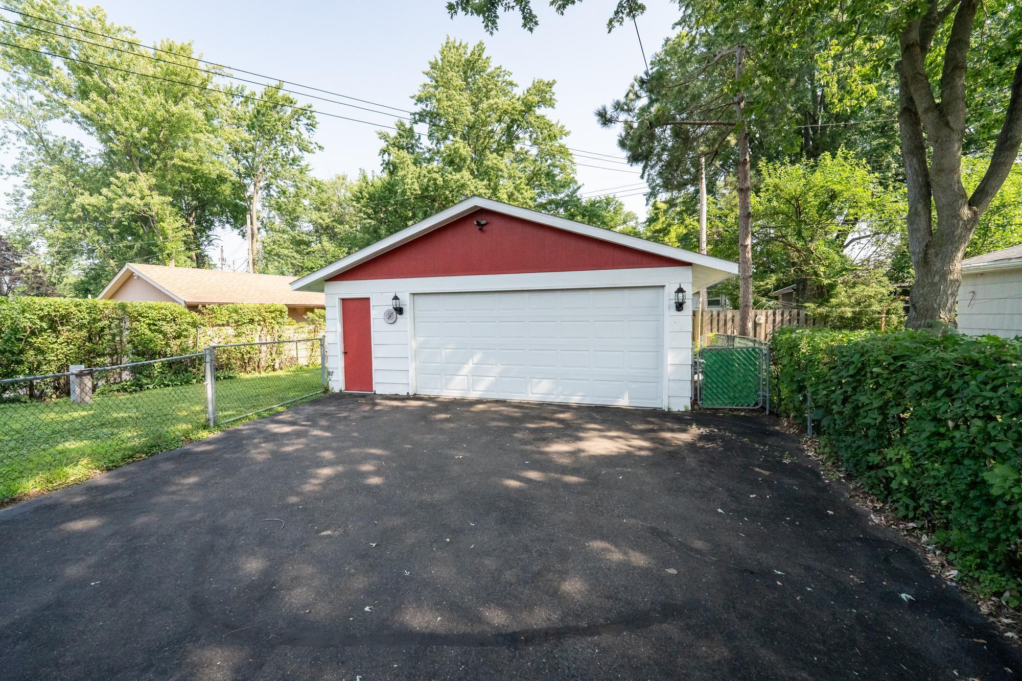 Property Photo: 1835 Parker Road MN 55426