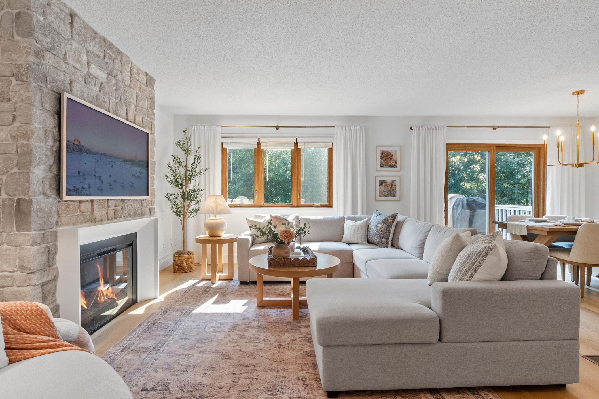 Property Photo: 5877 Oakwood Terrace NW MN 56308