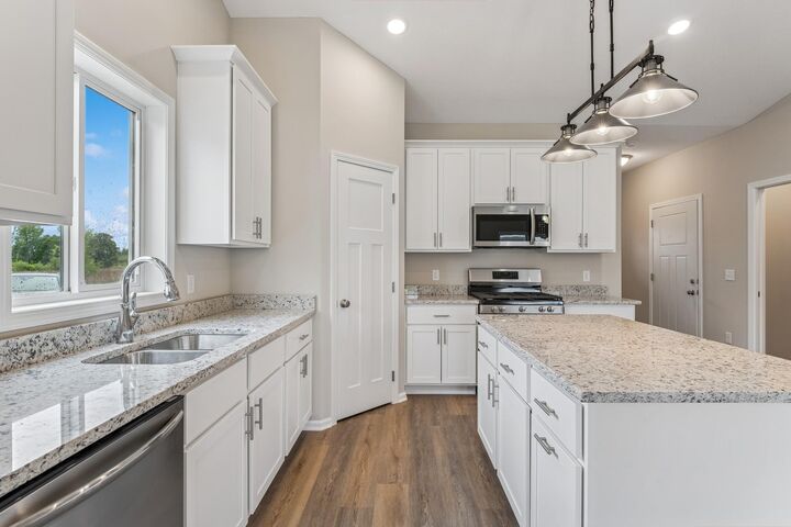 Property Photo:  4905 Evergreen Drive N  MN 55038 