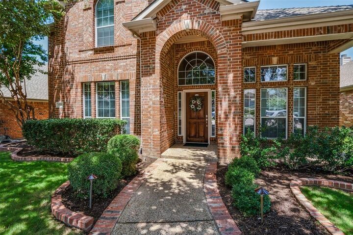 Property Photo: 1741 Flowers Drive TX 75007