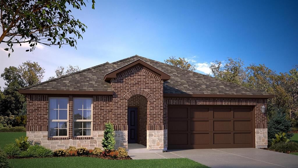 Property Photo:  312 Potato Street  TX 76059 