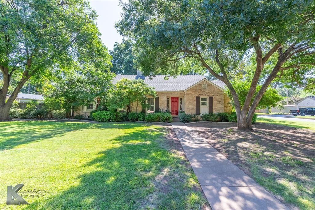 Property Photo: 779 Rivercrest Drive TX 79605