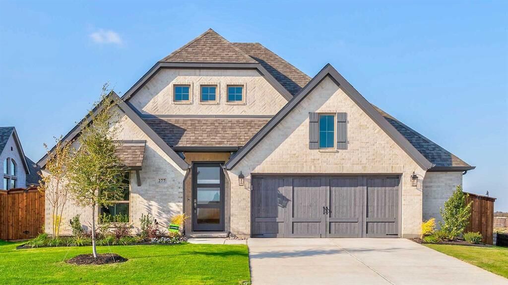 Property Photo:  277 Woodoat Road  TX 75165 